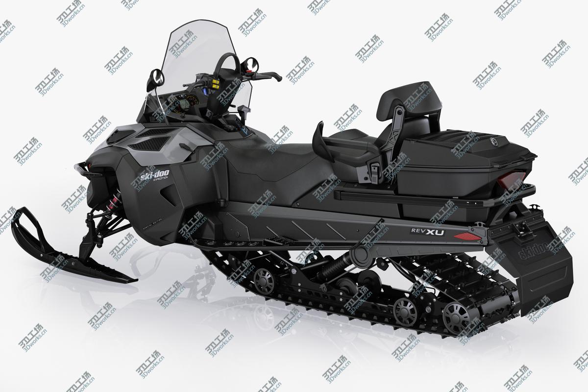 images/goods_img/202104092/Snowmobile Ski-Doo Expedition SE 2015/5.jpg